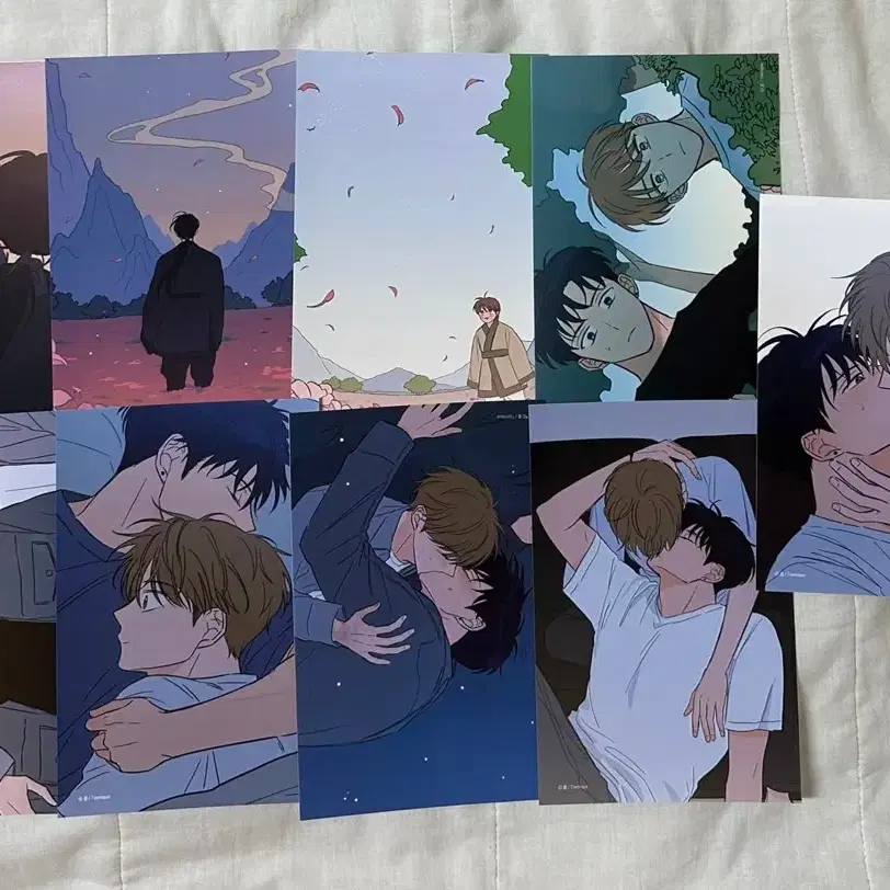 Tips for Taming a Tiger Hanter Overnight Phub BL Resin Bomtoon Ridi Poca