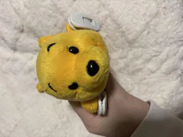 곰돌이 푸 키링 포함 봉제 인형