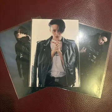 미우라 료스케 브로마이드 세트