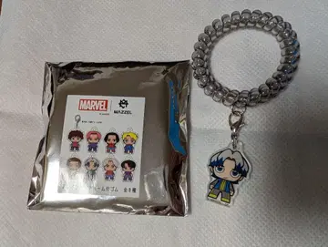 미사용 MARVEL MAZZEL 블라인드 참 포함 밴딩 TAKUTO