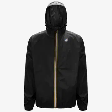 K-WAY 후드 마운틴 후드티 블랙 BLACK 새상품 2XL 블랙