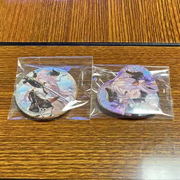 그랑블루 판타지 나르메아 캔뱃지 발렌타인 버서스