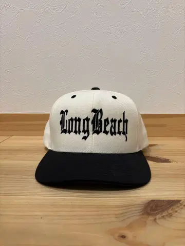 Longbeach California Cap / 롱비치 모자