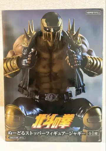 북두의 권 피규어 재키
