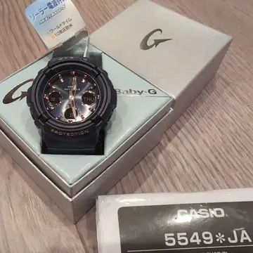 CASIO 베이비-G 네이비 5549 JA 2800