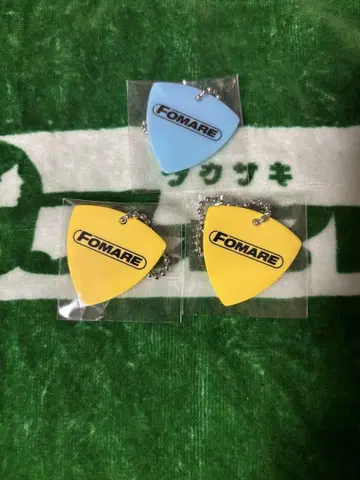 FOMARE 가챠가챠 프리 라이브 피크형 키링
