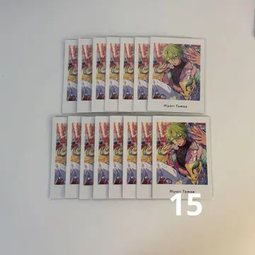 앙스타 토모에 히요리 파샤츠 vol.4 action 15장