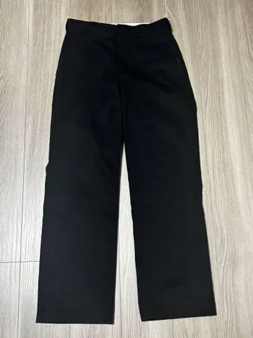 [ 새상품 ] 디키즈 874 블랙 w30 L30