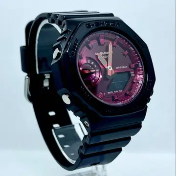 [ 새상품급 ] CASIO G-SHOCK GMA-S2100RB