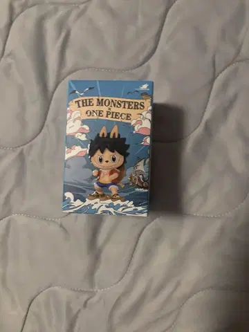원피스 THE MONSTERS 라브브