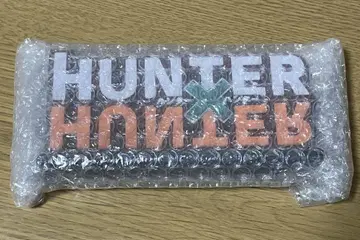 HUNTER x HUNTER 로고 피규어