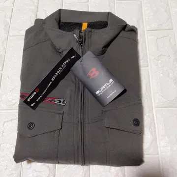 BURTLE 그레이 자켓 LL 새상품