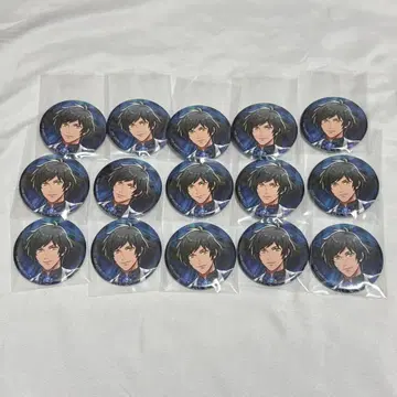 우타프리 DMS 황기라 캔뱃지