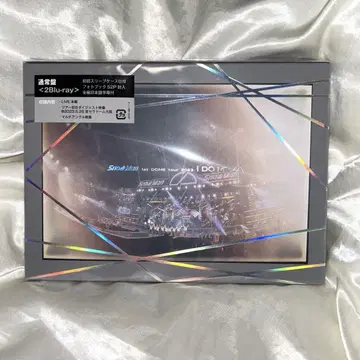 SnowMan i DO ME 일반ver Blu-ray