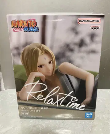NARUTO 나미네 릴랙스 타임 피규어