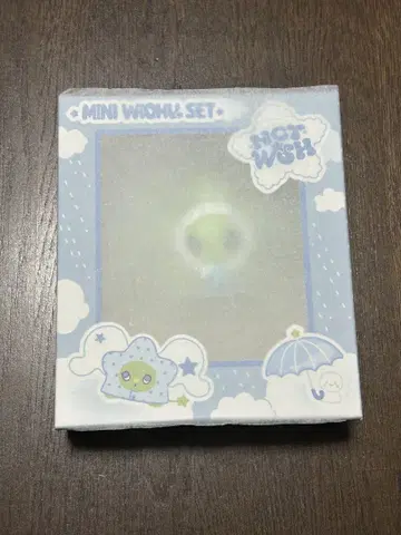 one summer wish md 미니위추