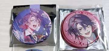 니지산지 3주년 3rd anniversary 캔뱃지 와타라이 히바리