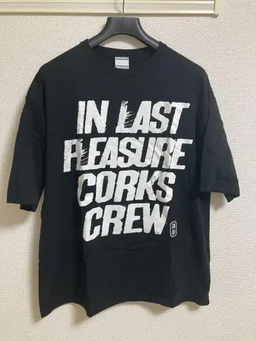쿠로유메 CORKSCREW T셔츠 키요하루