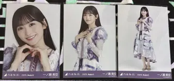 이치노세 미쿠 13thBD 라이브 의상 1 브로마이드