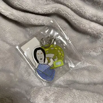 오로친유 아크릴 키링