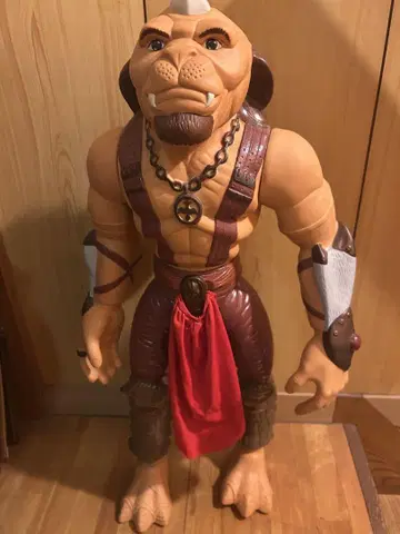 스몰 솔저스 아처 빅 소프트 비닐 약 75cm