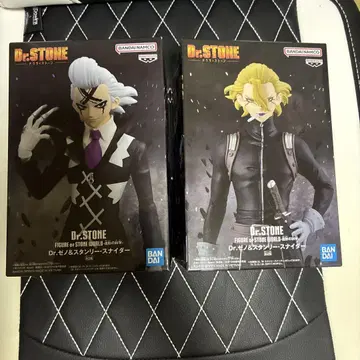 Dr. STONE 피규어 A/B 세트