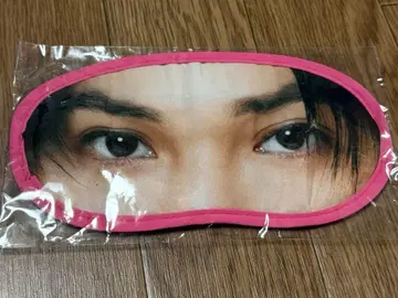 야기 유세이 안대
