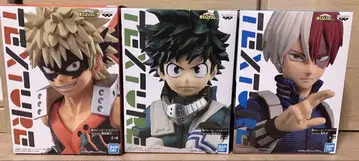 [ 완전 미개봉 ] 나의 히어로 아카데미아 피규어 세트