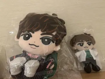 아베 료헤이 스노우 칠 인형 세트
