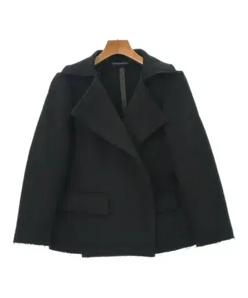 YOHJI YAMAMOTO 여성용 자켓