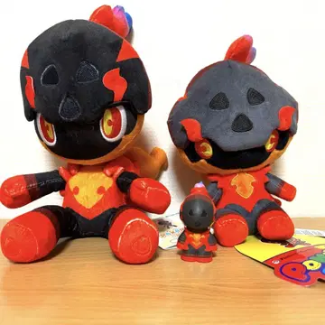 포켓몬 카르보 봉제 인형 포켓몬 키즈