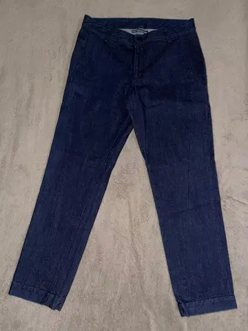 TIGRE BROCANTE 티그르 브로칸테 팬츠 데님