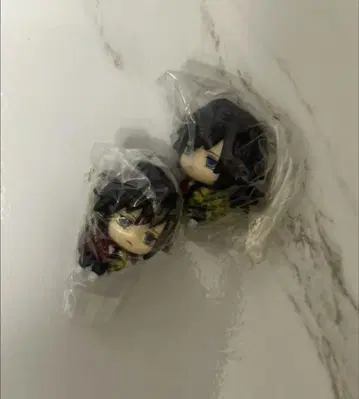 귀멸의 칼날 츠만데츠나게테마스코토 토미오카 기유