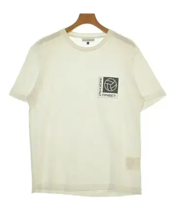 고샤 루브친스키 티셔츠 컷앤소 남성용