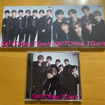IMP SWITCHing: I Got It 3장 세트