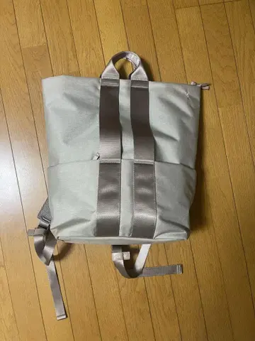 밀레스트 백팩 L