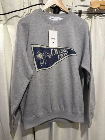 컨버스 도쿄 맨투맨 트레이닝복