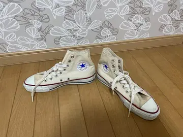 컨버스 올스타 USA제 90's 화이트 컬러
