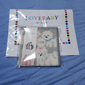 [ 새상품 ] 페이러 모후모후 완찬 손수건