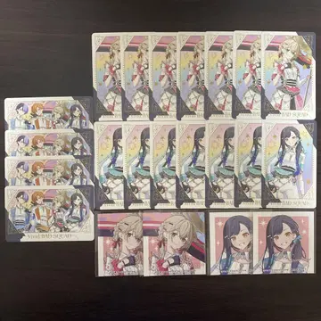 프로세카 프로세카 감사제 아즈사와 코하네 시로이시 안즈 굿즈 세트