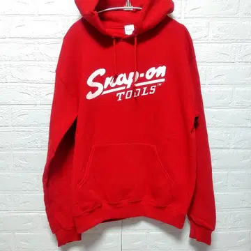 Snap-on 스냅온 후드티 후디 1