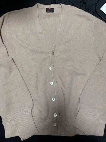 아메카지 그런지 70s 가디건 USA제