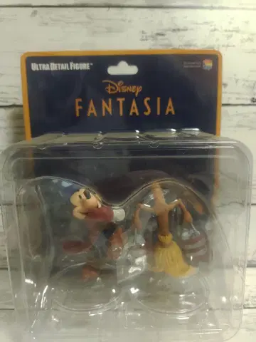 Disney Fantasia 미키 피규어 디즈니랜드 인형