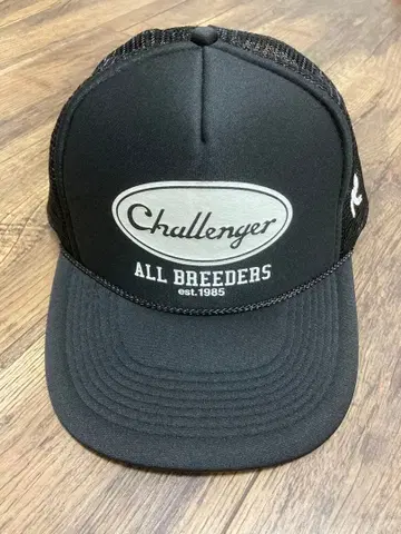 challenger 챌린저 메쉬 캡 나가세
