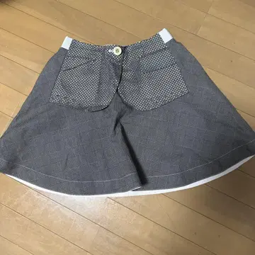 sacai 스커트