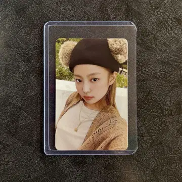 BLACKPINK 제니 곰