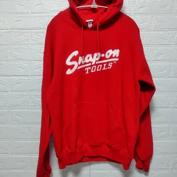 Snap-on 스냅온 후드티 후디 2