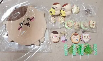 치이카와 (먼작귀) 밤만쥬 시사 굿즈세트