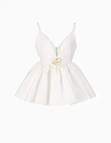 bibiy. ALEXA FLOWER ROMPERS
