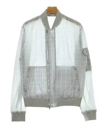 HERMES 블루종 남성용